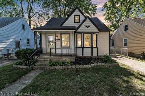 9624 Columbia, Redford, MI 48239