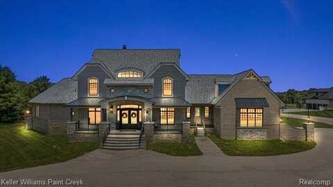 6295 Canter Creek Trail, Grand Blanc, MI 48439
