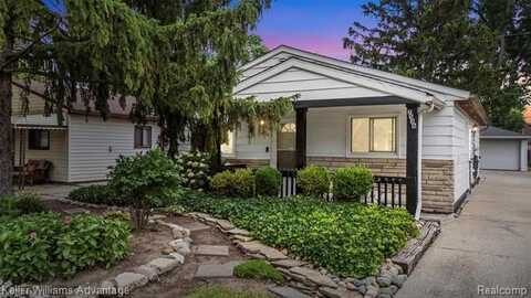 7536 Arcola Street, Westland, MI 48185