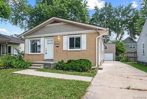 3764 Tyler Avenue, Royal Oak, MI 48072