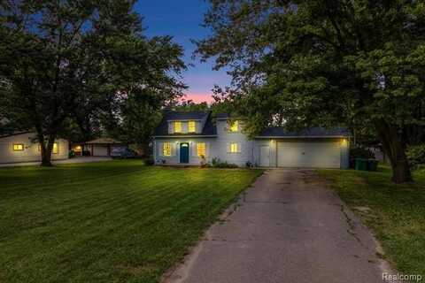 43948 Robson Road, Van Buren Twp, MI 48111