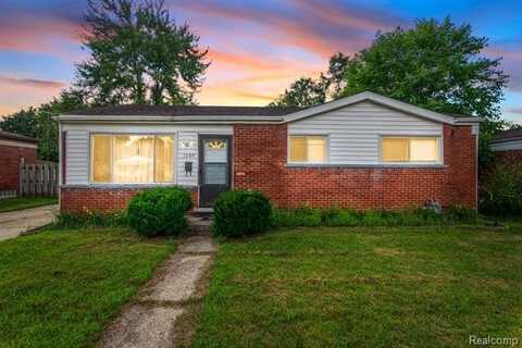 1684 Smith Street, Ypsilanti, MI 48198