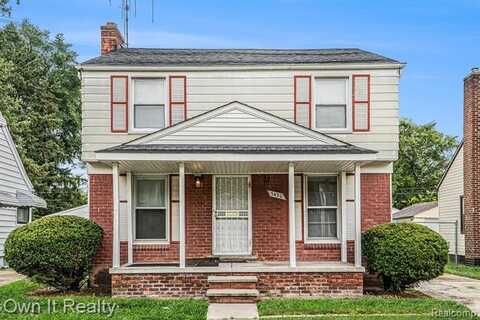 7420 Memorial Avenue, Dearborn, MI 48228