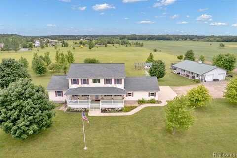 1647 Higley Road, Lapeer, MI 48446