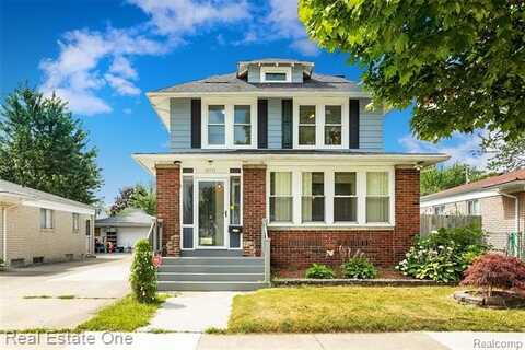 14711 Borgman Street, Oak Park, MI 48237