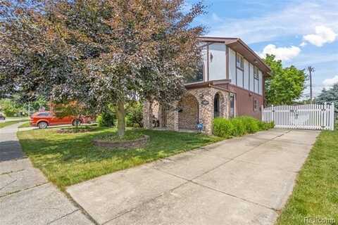 31792 Lafler Drive, Rockwood, MI 48173