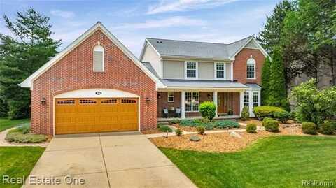 7601 Greenway Lane, West Bloomfield, MI 48324