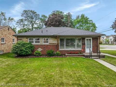 1623 Ottawa Drive, Royal Oak, MI 48073