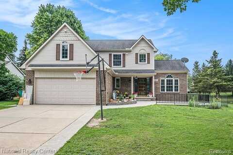 1851 Ayrshire Drive, Commerce Township, MI 48390
