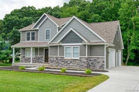 11879 Secluded Ridge Drive, Byron, MI 48418
