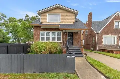 16883 Monica Street, Detroit, MI 48221