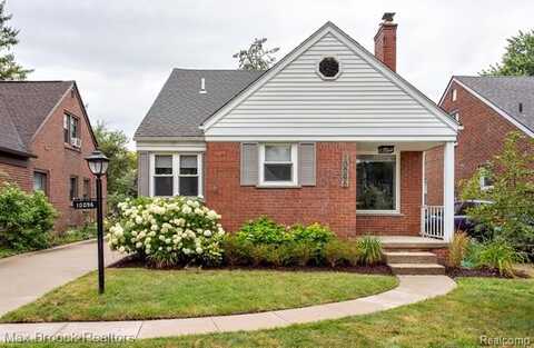 10096 Hart Avenue, Huntington Woods, MI 48070