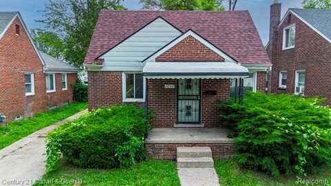 20510 ROSEMONT Avenue, Detroit, MI 48219