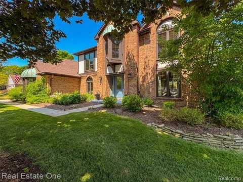 21653 Heatheridge Lane, Northville, MI 48167