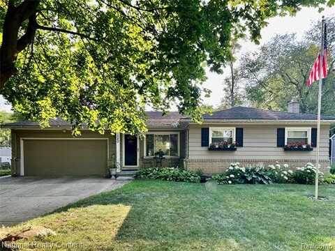 1580 Marylestone Drive, West Bloomfield, MI 48324