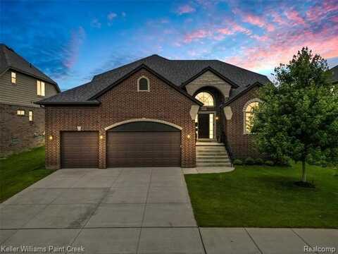 62777 Franklin Park Drive, Washington, MI 48094