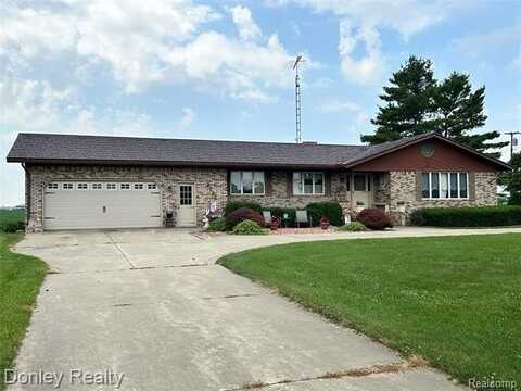3725 Frenchline Road, Marlette, MI 48453