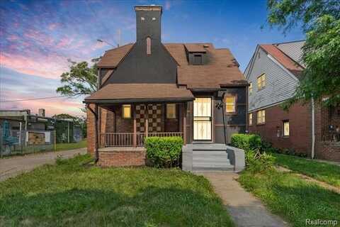 15894 Snowden Street, Detroit, MI 48227