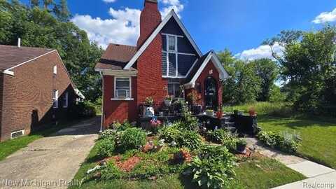 11746 Findlay Street, Detroit, MI 48205