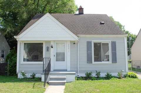 24435 Andover Drive, Detroit, MI 48125