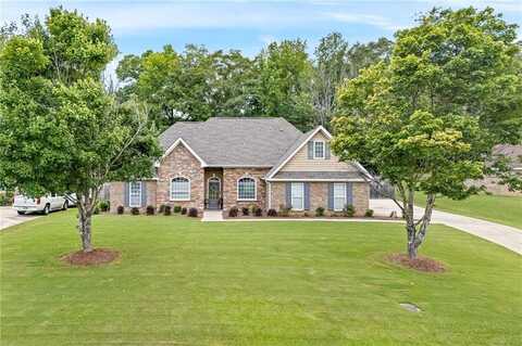 123 COACHMANS DRIVE, AUBURN, AL 36832