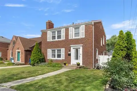 1889 20th Street, Wyandotte, MI 48192