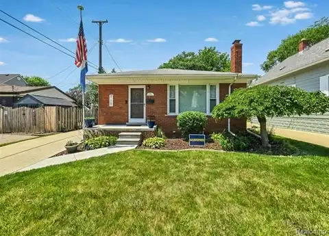 144 1st Street, Wyandotte, MI 48192