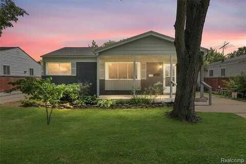 1245 Berkshire Street, Westland, MI 48186