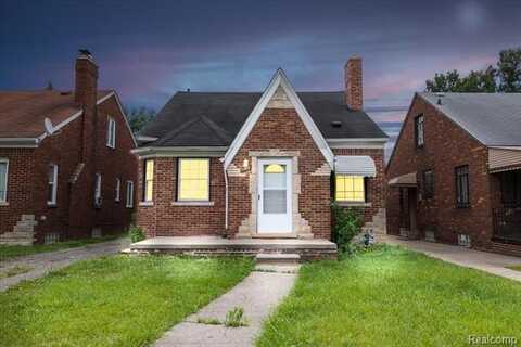 11110 Wayburn Street, Grosse Pointe, MI 48224