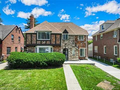 18024 Fairfield Street, Redford, MI 48221