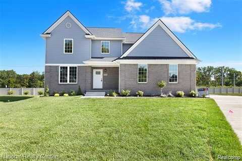 26328 Silver Creek Drive, Brownstown, MI 48134