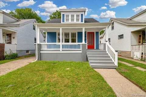 8135 E Hildale Street, Detroit, MI 48234