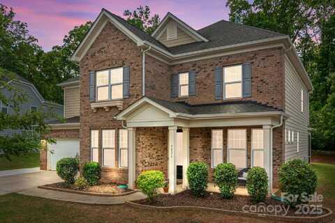 9426 Hightower Oak Street, Huntersville, NC 28078