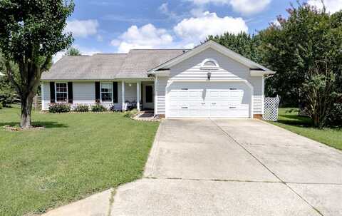 2936 WALSINGHAM Court, Matthews, NC 28105