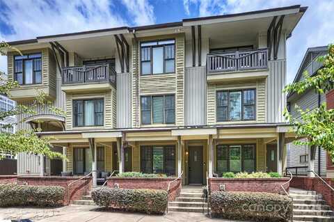 317 E Tremont Avenue E unit: 102, Charlotte, NC 28203
