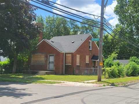 7445 Warwick Street, Detroit, MI 48228