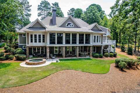 1191 LINGER LONGER DRIVE, Greensboro, GA 30642