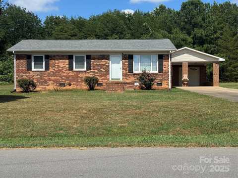 110 Grier Street, Grover, NC 28073