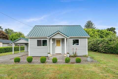 606 Williams Avenue, Tillamook, OR 97341
