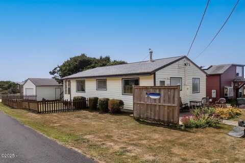 412 Marine Drive, Yachats, OR 97498