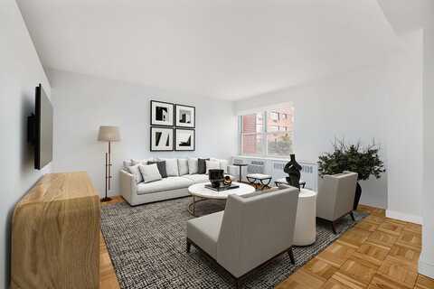 25 Sutton Place South, New York, NY 10022