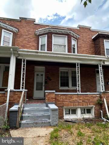 2022 N WOLFE ST, BALTIMORE, MD 21213