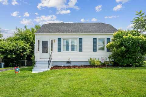 6442 Spring Avenue, Radford, VA 24141