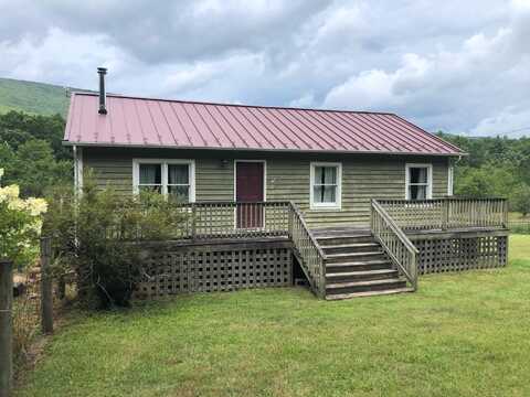 6249 MUDDY RUN RD, Burnsville, VA 24487