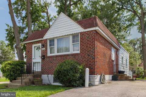 203 RIDLEY AVE, FOLSOM, PA 19033