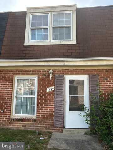 1834 ARTWELL CT #10G, SEVERN, MD 21144