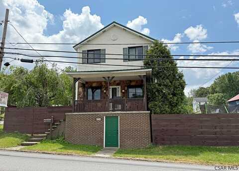 333 Lambert Street, Central City, PA 15926