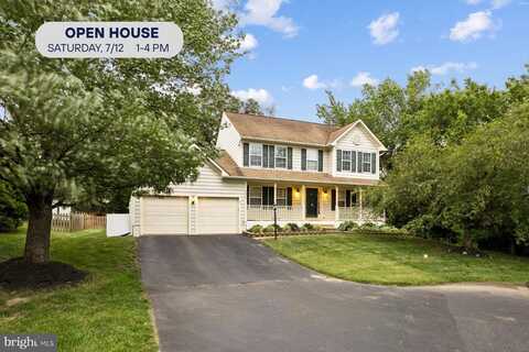 13217 FLYNN CT, BRISTOW, VA 20136