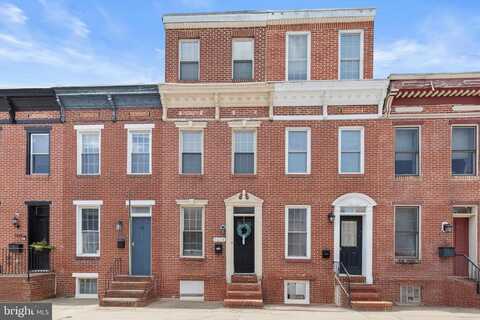 1614 PATAPSCO ST, BALTIMORE, MD 21230