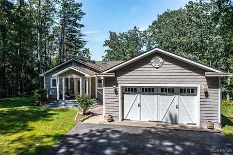 604 High Point Trl, Heathsville, VA 22473